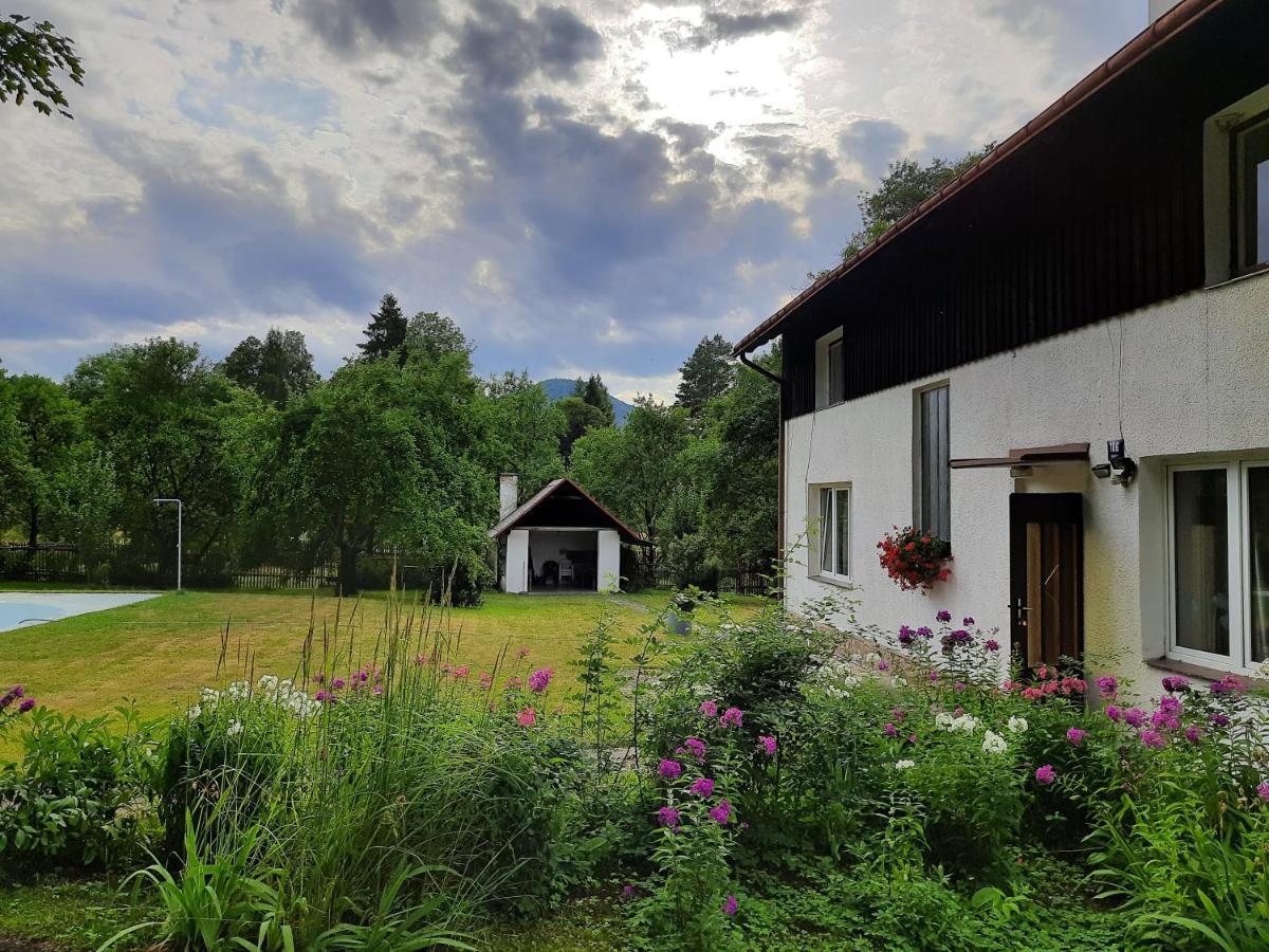 Apartmany Waldex Jetřichovice Kültér fotó