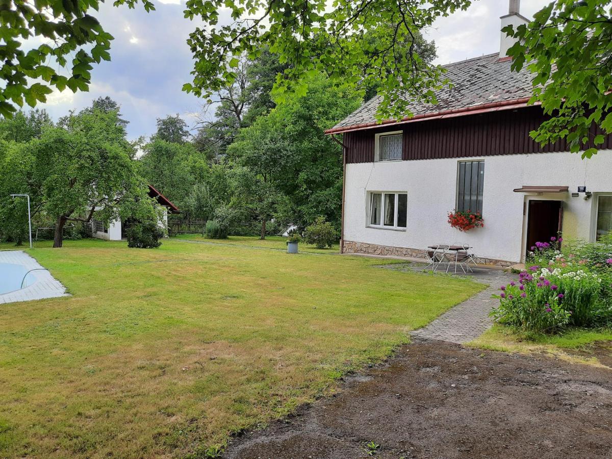 Apartmany Waldex Jetřichovice Kültér fotó