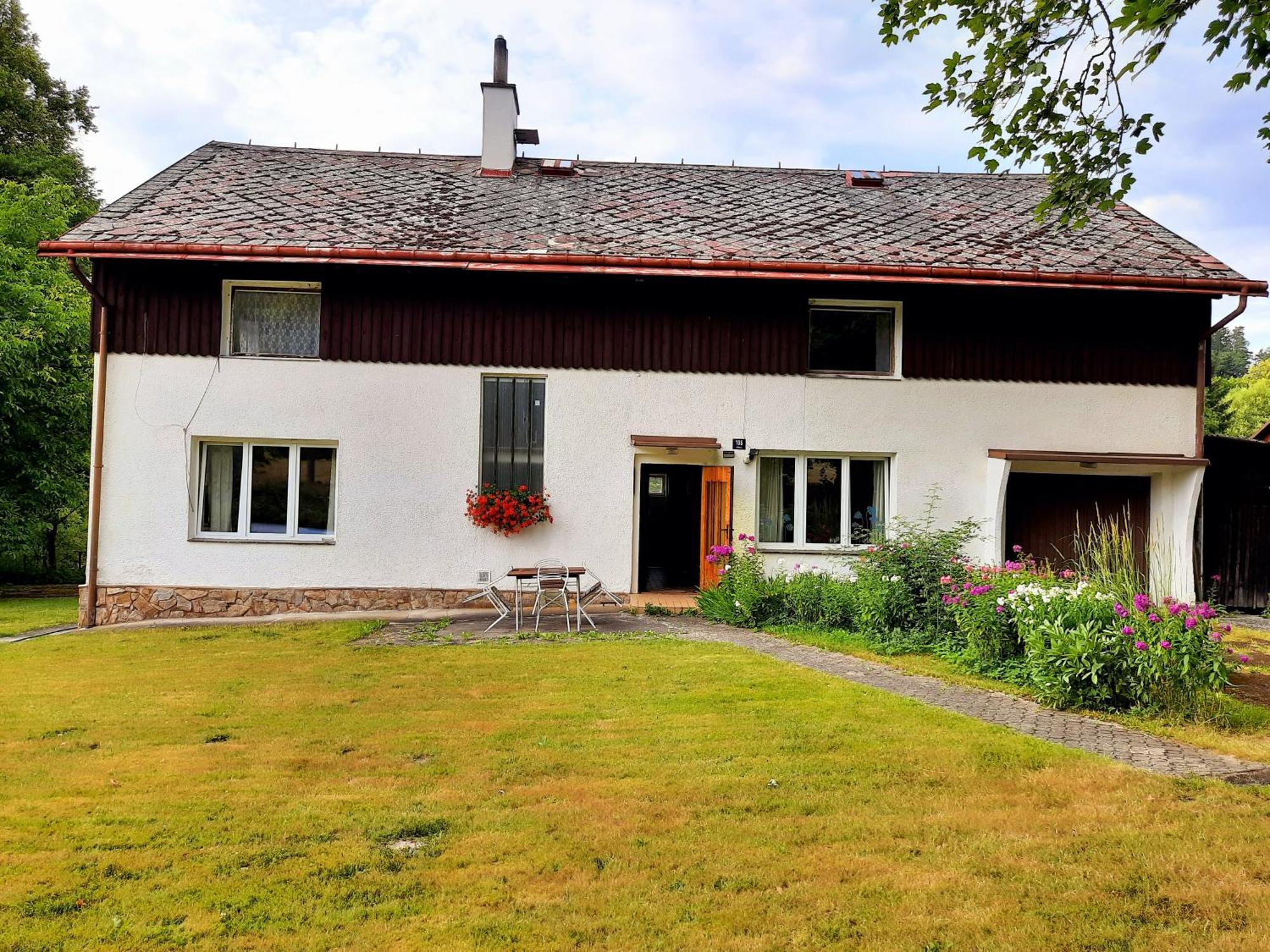 Apartmany Waldex Jetřichovice Kültér fotó